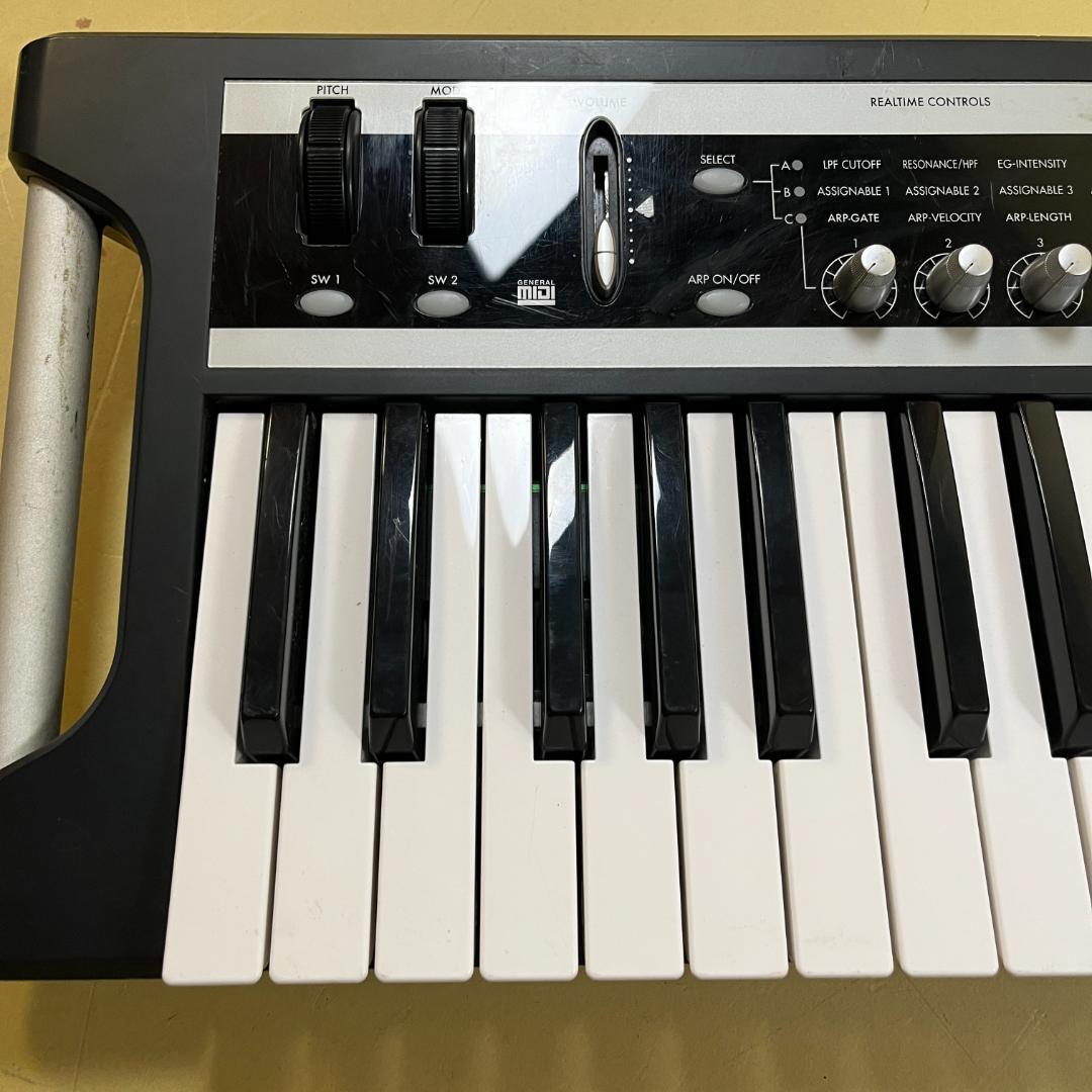 KORG X50 シンセサイザー 61鍵盤 コルグ キーボード - メルカリ