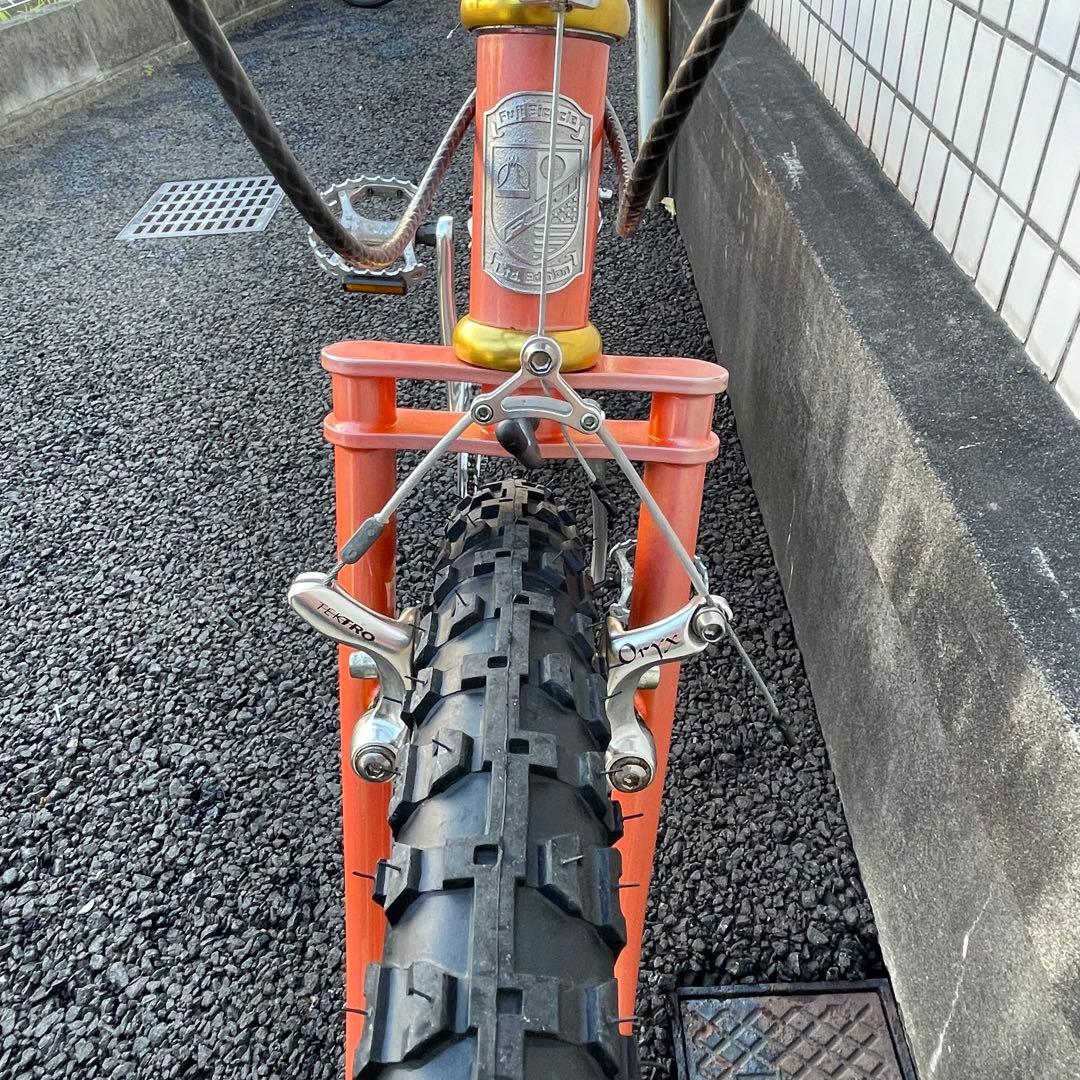 FUJI MTF S old MTB 日米富士 Alterr 26インチ