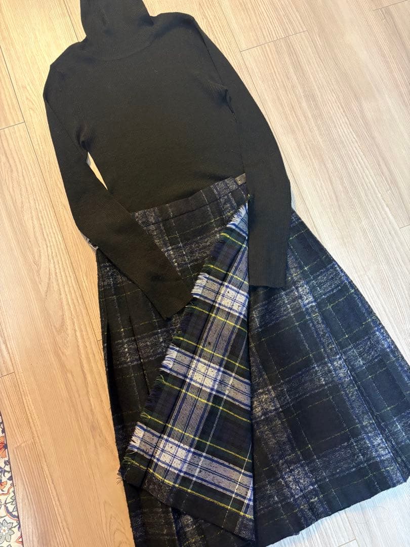 停止中Pogostemon sp. Savannakhet 水中葉 1本