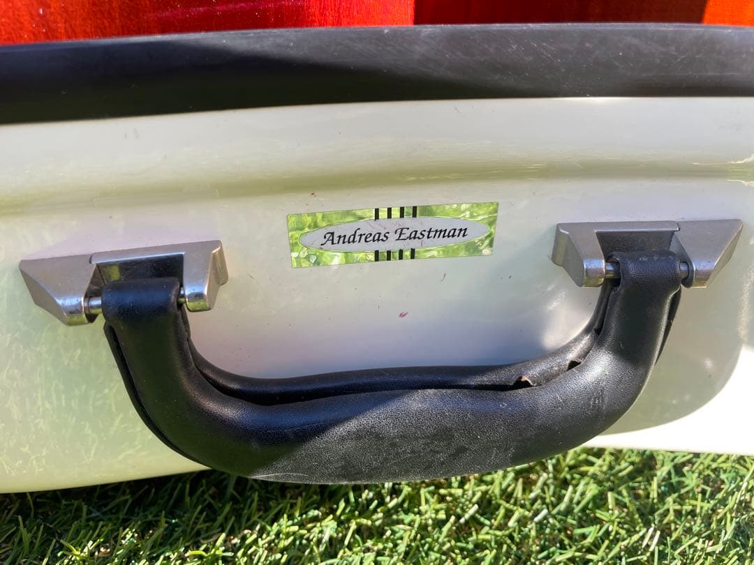 Andreas eastman limited editionドイツ