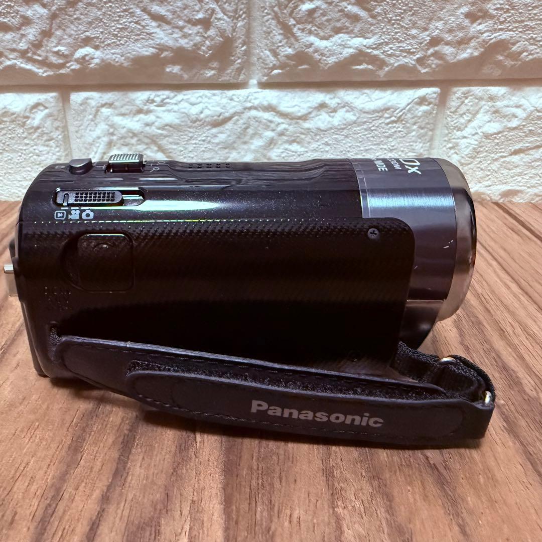 【美品】Panasonic HDC-TM90 デジタルビデオカメラ