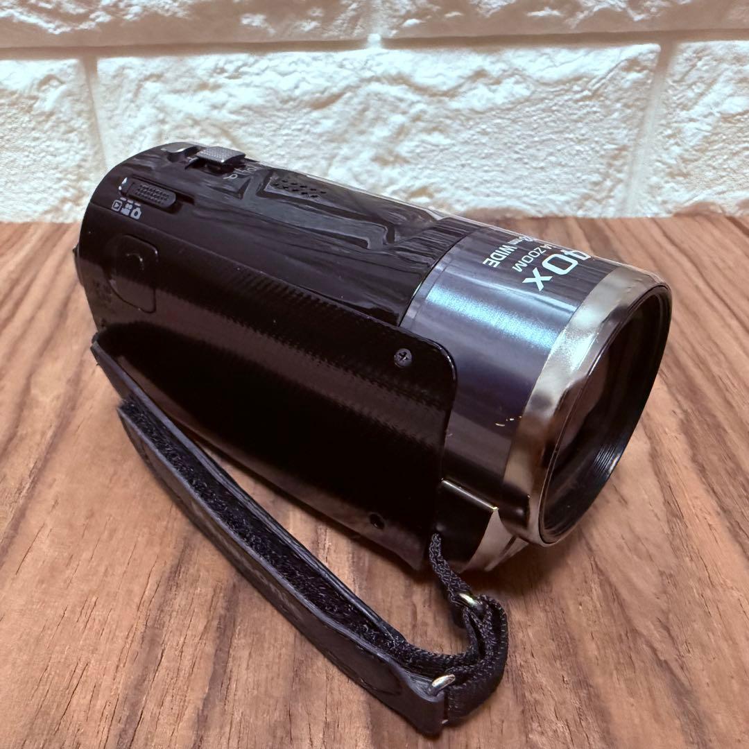 【美品】Panasonic HDC-TM90 デジタルビデオカメラ