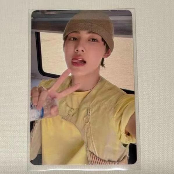 CORTIS ソンヒョン HMV特典トレカ - メルカリ