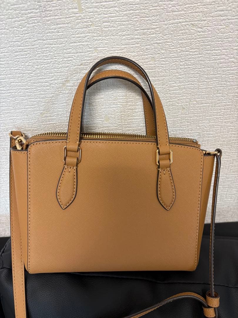 トリバーチ　ショルダーバッグ　2wey