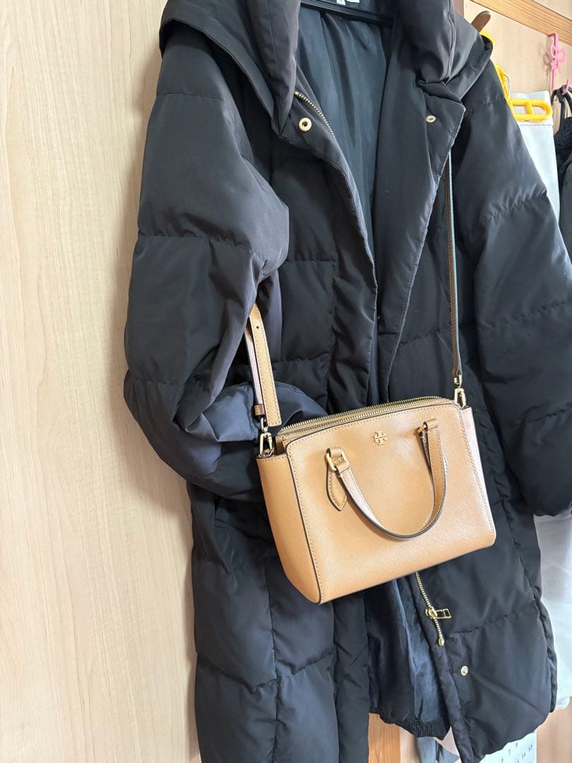 トリバーチ　ショルダーバッグ　2wey