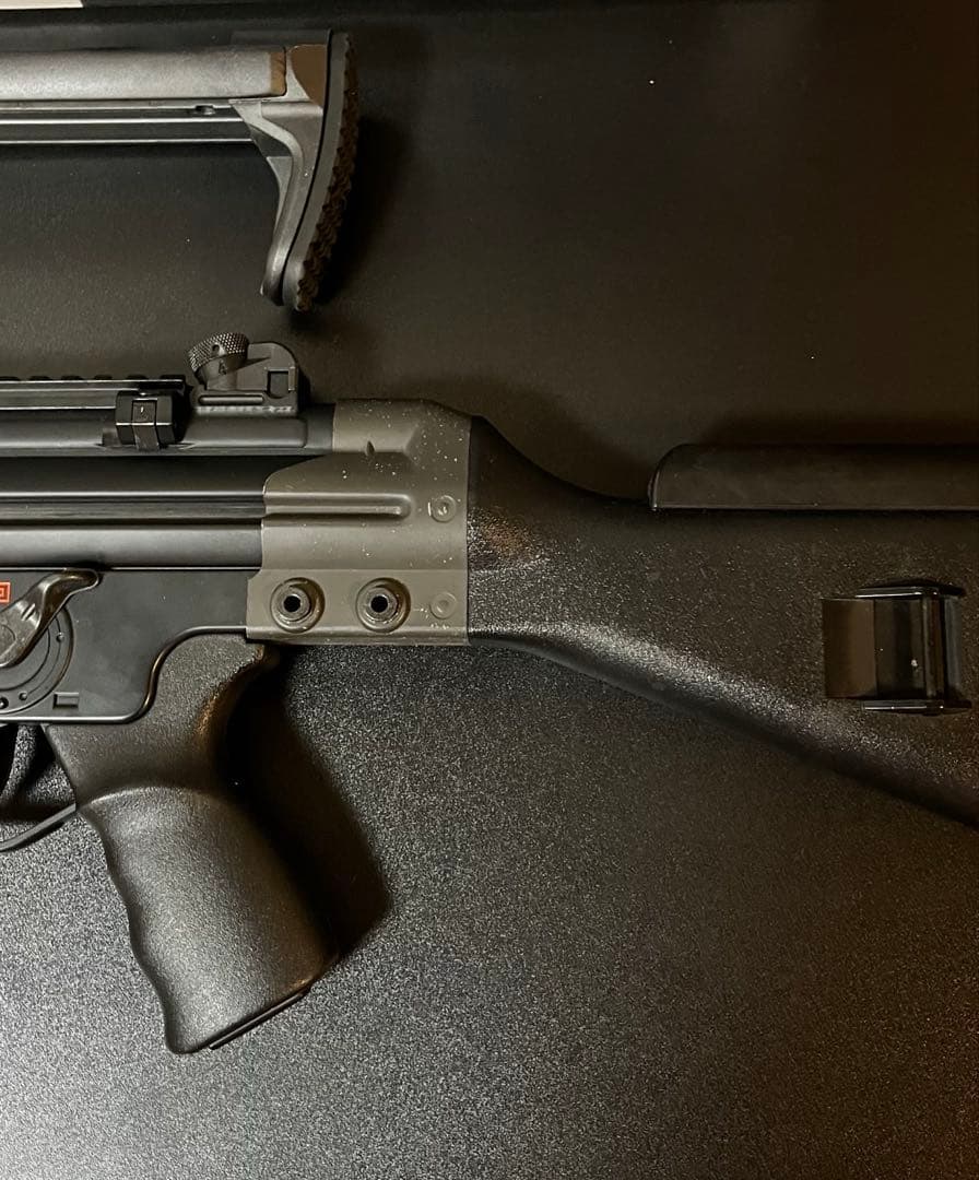 東京マルイ　G3SAS HIGH CYCLE