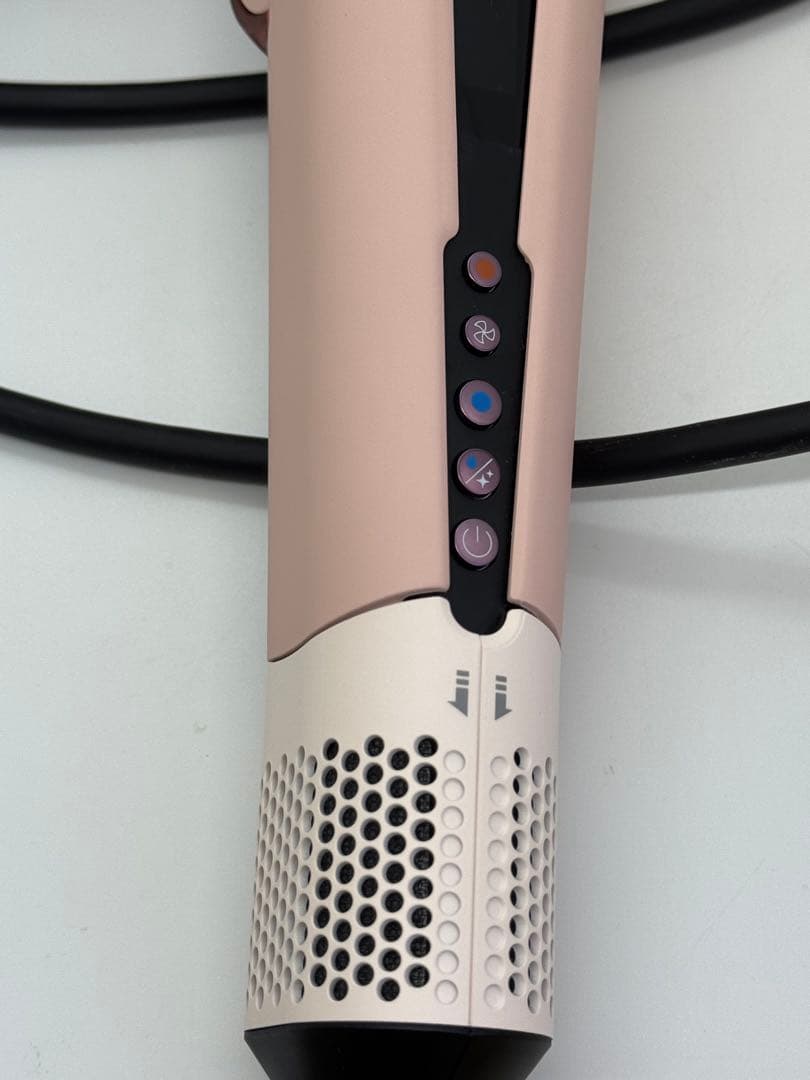 Dysonストレイトナー さくらチェリー (HT01 KP AM)