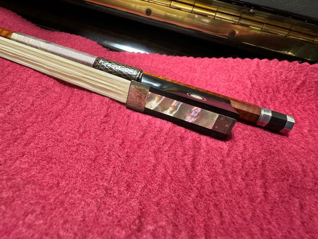 希少⚠️アルシェ ソノール ARCHET SONOLEバイオリン4/4弓