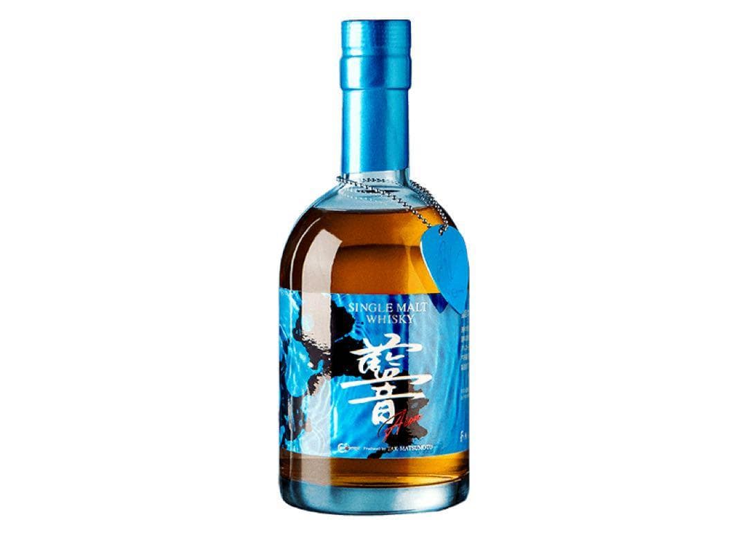 B'z 松本孝弘 ウイスキー SINGLE MALT WHISKY「AION」 - メルカリ