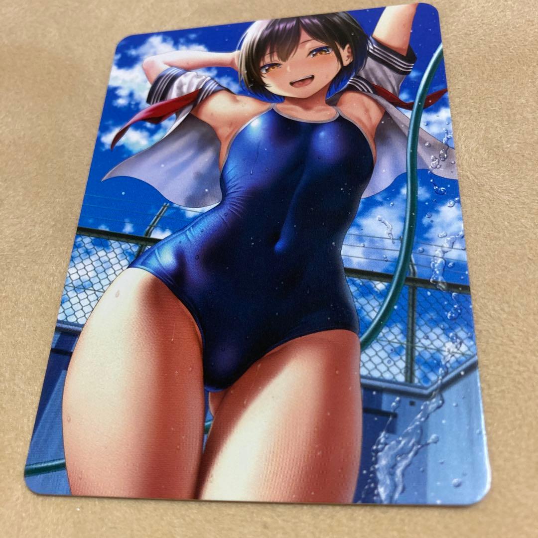 acgカード　　JK2⭐︎21    両面印刷　　美品