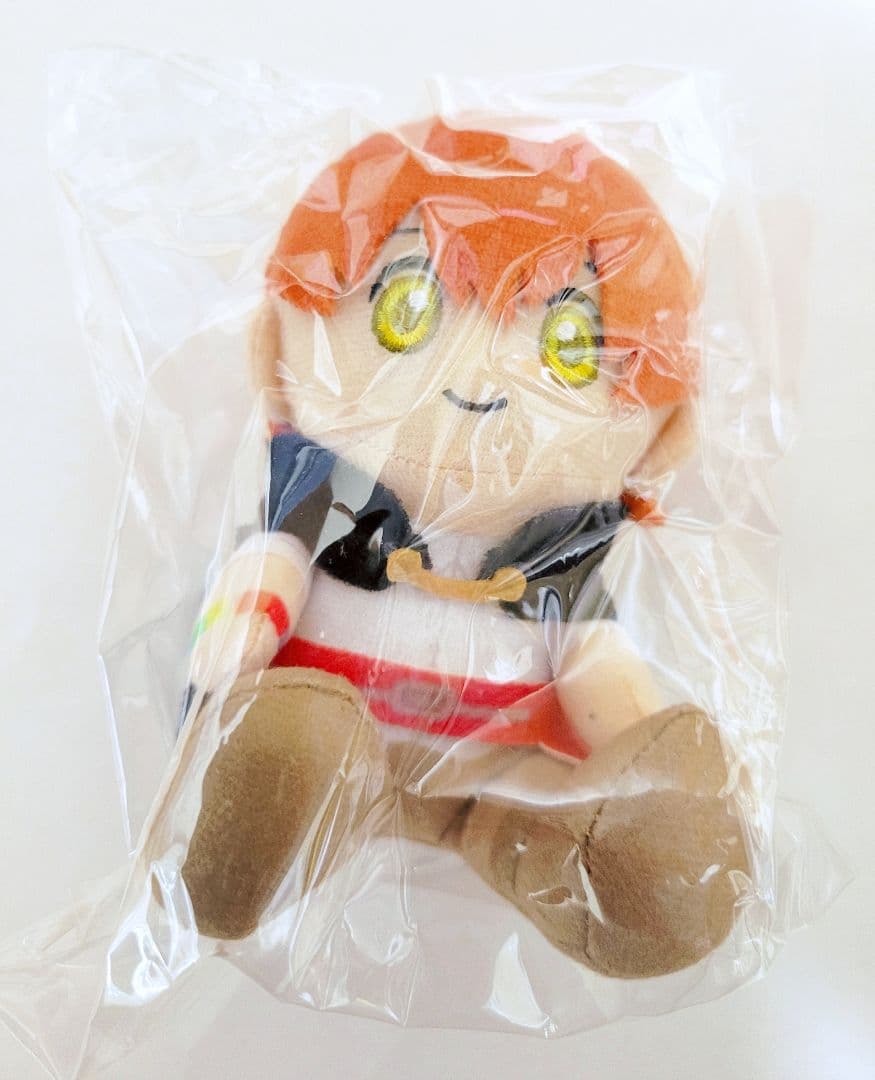 あかがみん あかがみんクラフトぬいぐるみ　8体セット