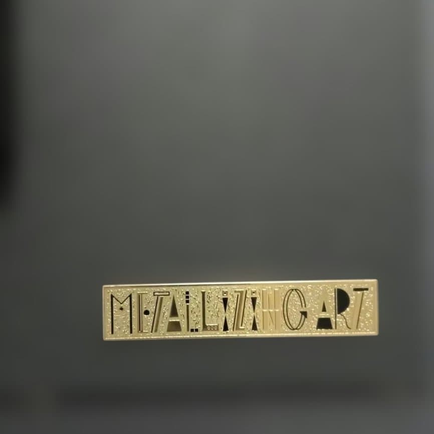 鬼灯の冷徹　メタライズアートボード　鬼灯 48話 トビラ. ver