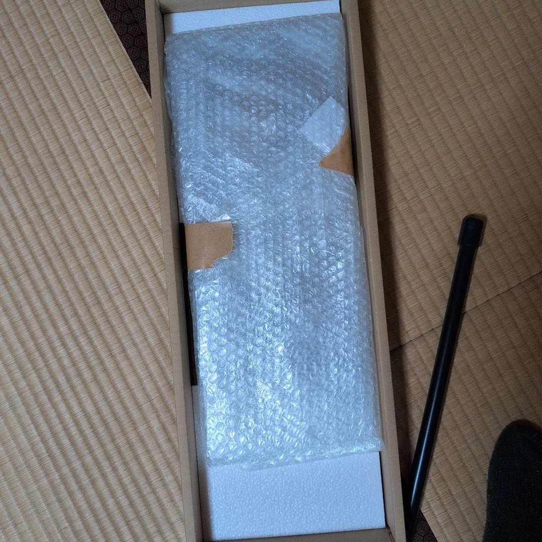 新品ベタマンション 600×200×200 オプションガラス蓋 仕切り板付属