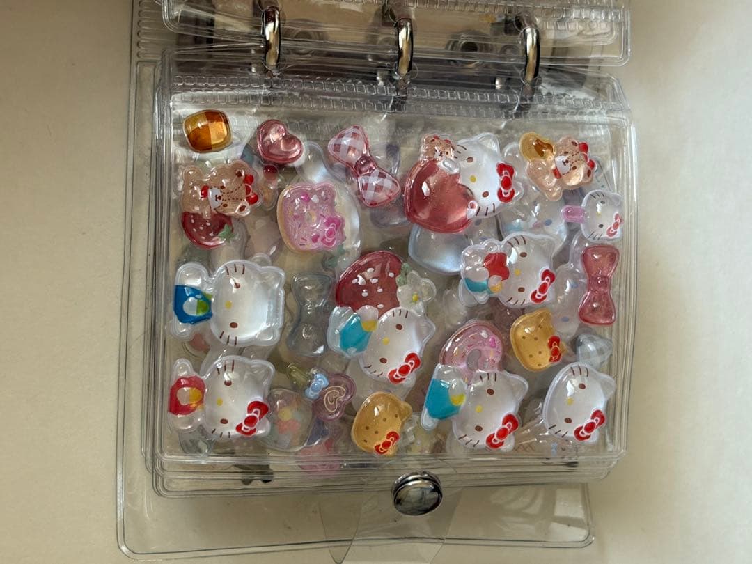 ボンボンドロップシール　サンリオ