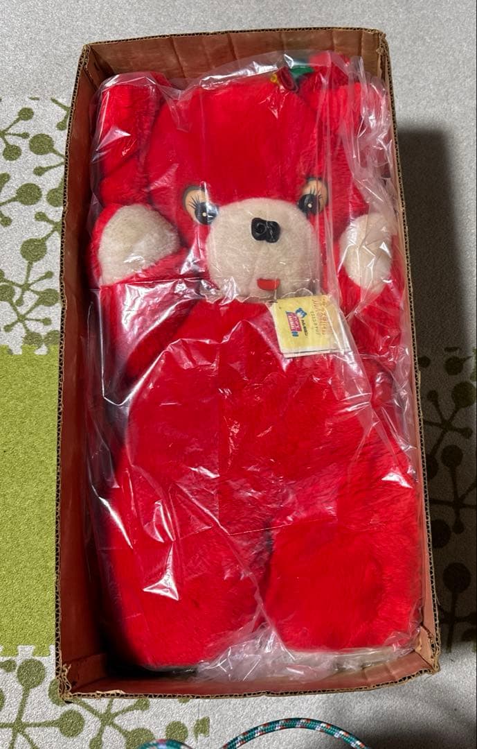 昭和レトロぬいぐるみ ハニーペット - メルカリ