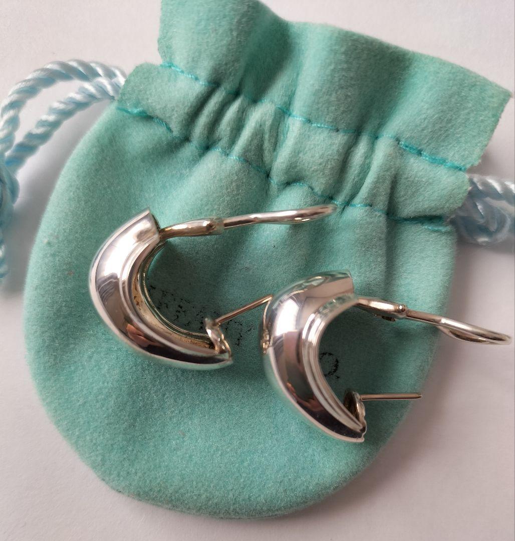 希少！ティファニードーム型ピアス - メルカリ