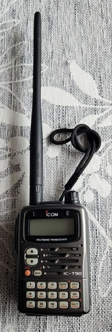 トーキングカップル トランシーバー