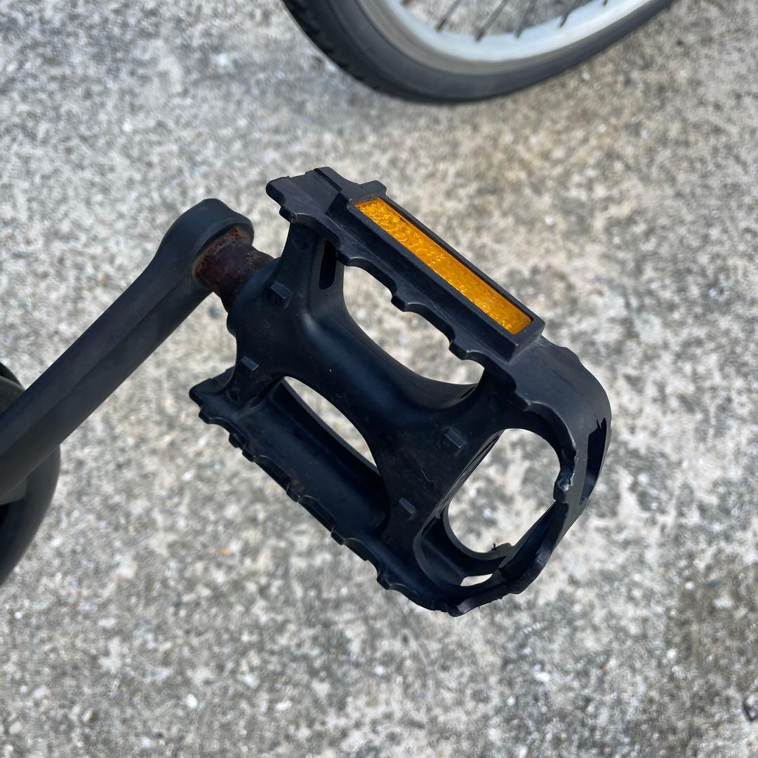 わ*＠様 大阪府柏原市引き取り限定クロスバイク※説明文をご確認のうえご入札くださ