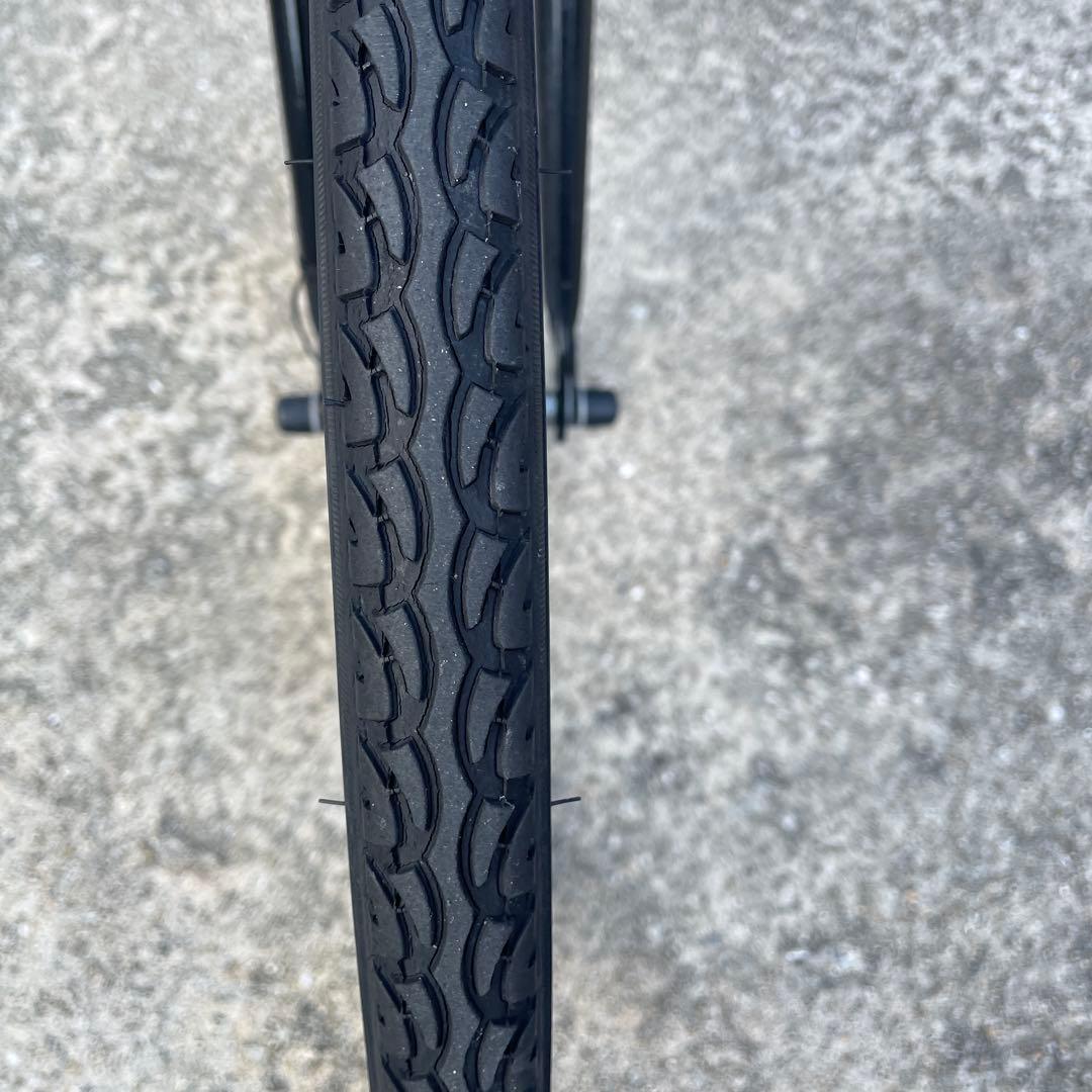 わ*＠様 大阪府柏原市引き取り限定クロスバイク※説明文をご確認のうえご入札くださ