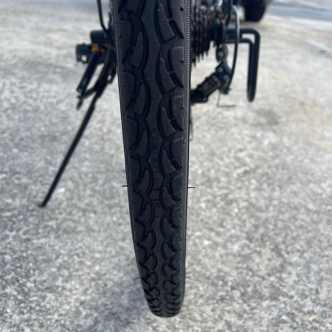 わ*＠様 大阪府柏原市引き取り限定クロスバイク※説明文をご確認のうえご入札くださ