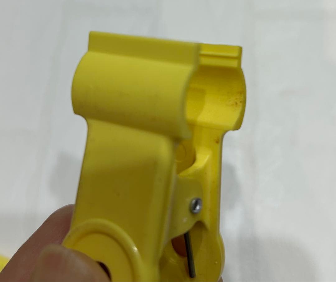 手織り機セットとテキスト