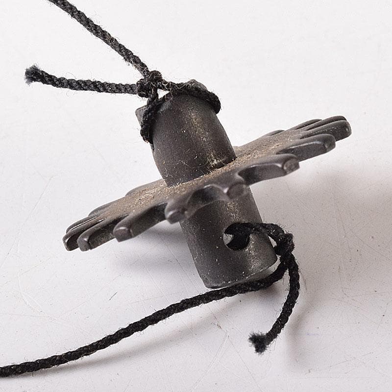 明珍火箸　五十二代　明珍宗理作　火箸風鈴　共箱　C　7646