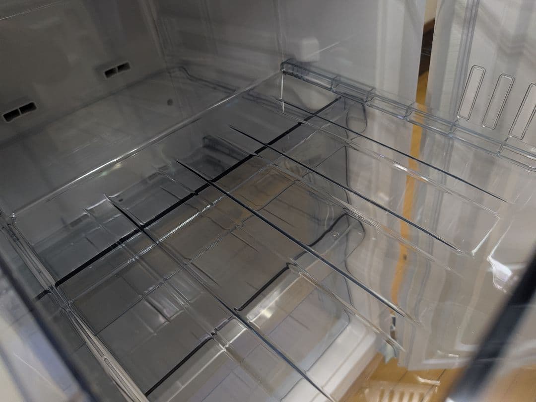 《極美品！高年式》ハイアール 2ドア冷蔵庫 JR-SY15AL 23年製