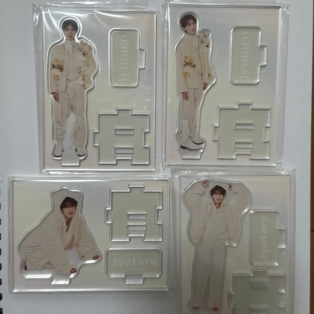 山中柔太朗アクスタ(生誕)