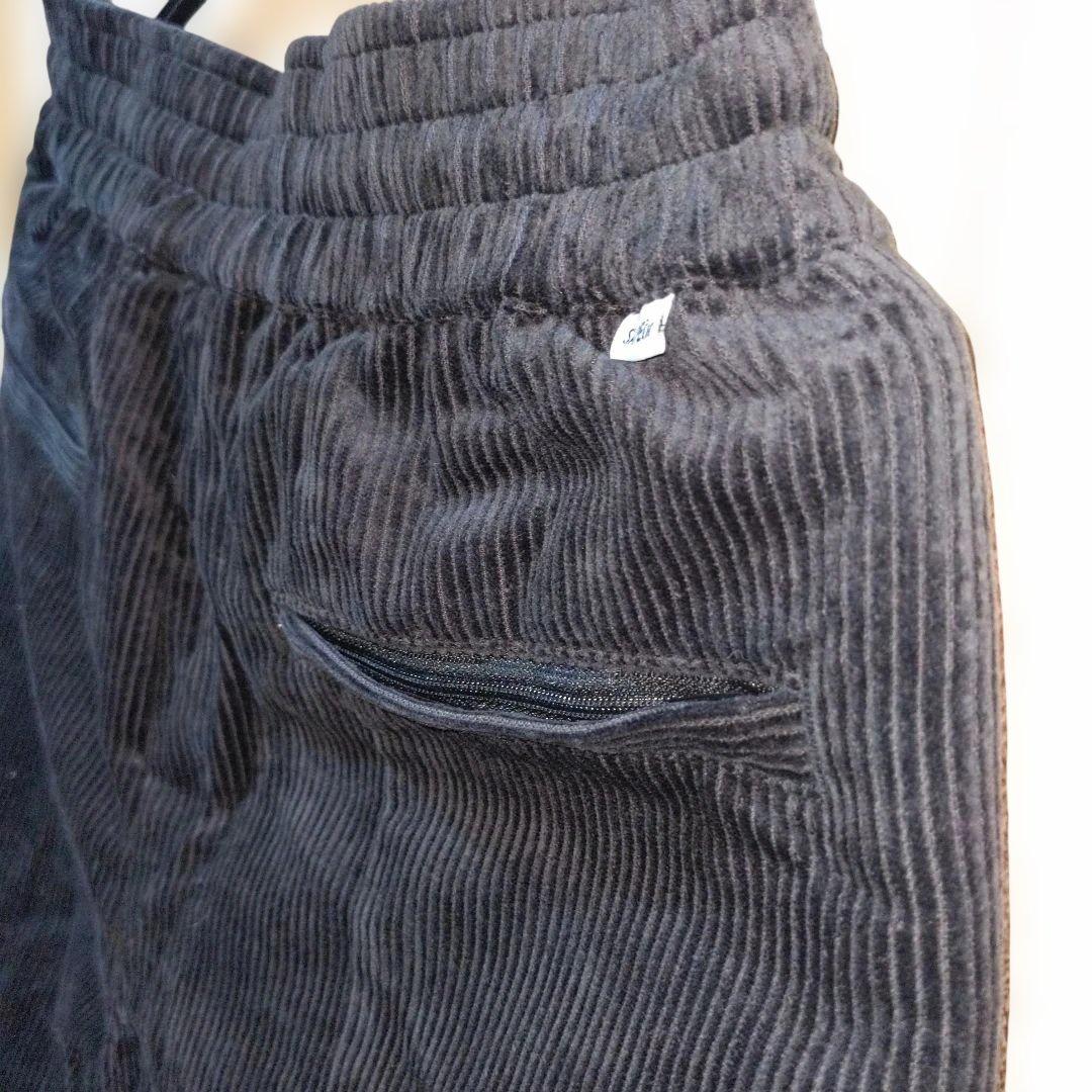 【新品未使用】SAPEur サプール コーデュロイセットアップ　Mサイズ　メンズ