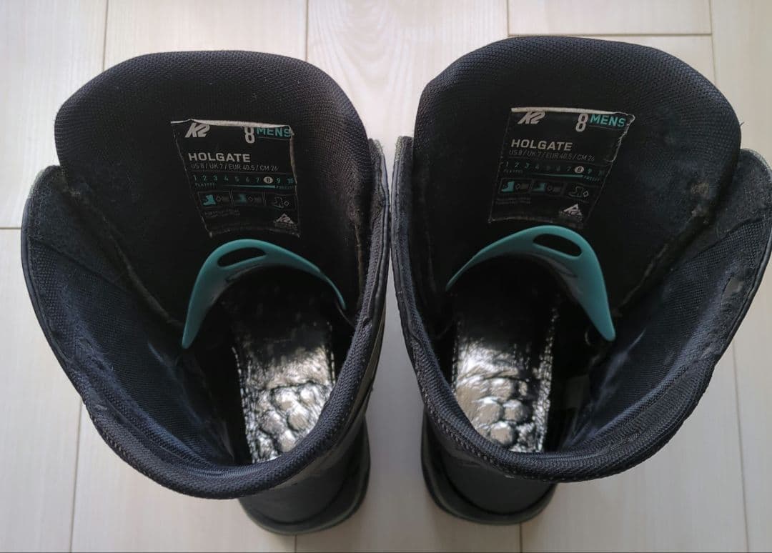 スノーボード HOLGATE