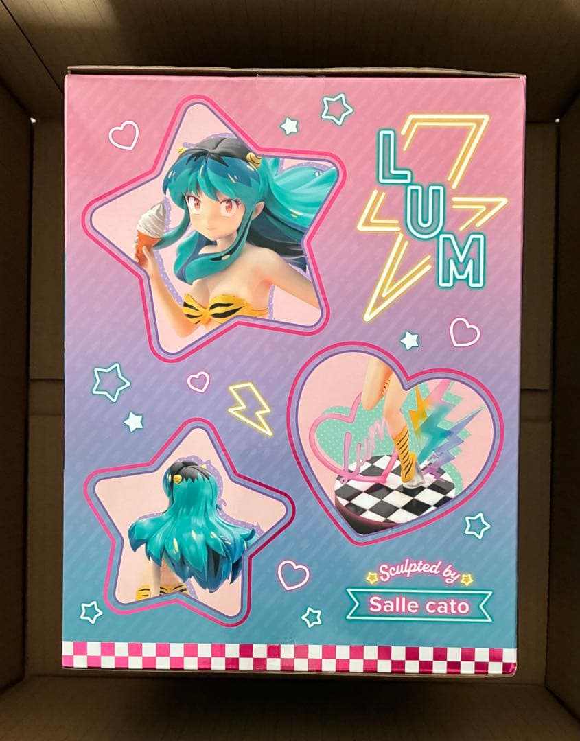 うる星やつら コトブキヤ 1/7 ラム フィギュア