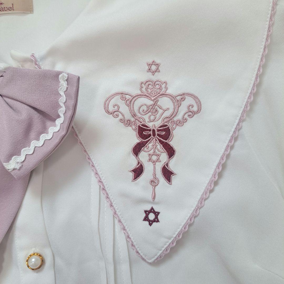 Amavel アマベル Magical Candy スカート ブラウス ピンク