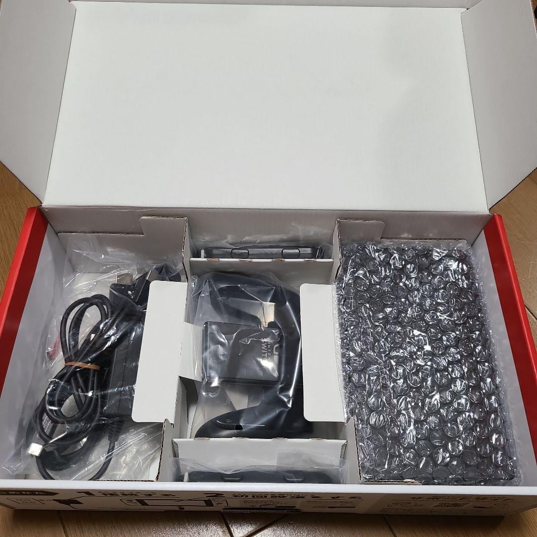 【箱あり】Nintendo Switch　ニンテンドースイッチ本体セット
