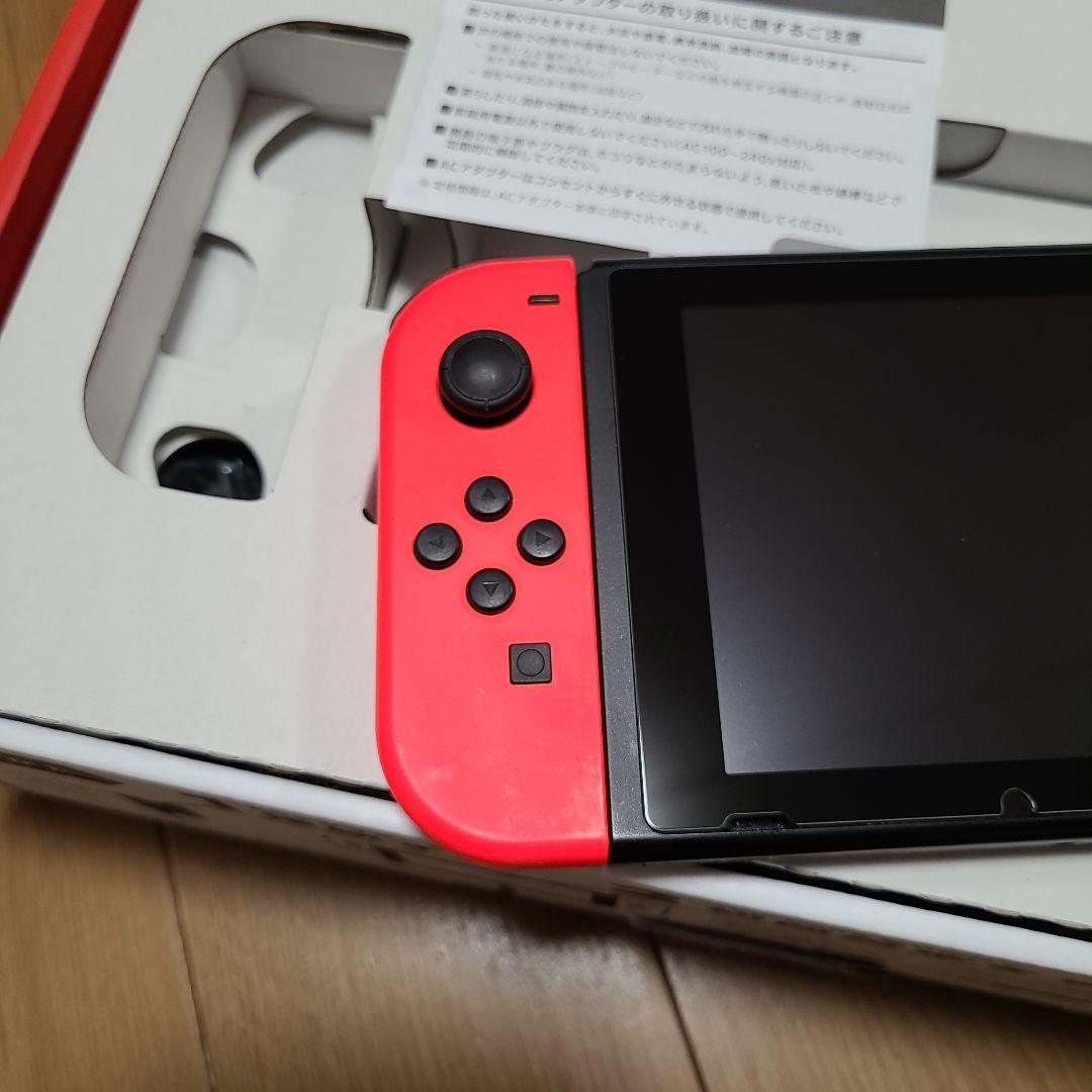【箱あり】Nintendo Switch　ニンテンドースイッチ本体セット