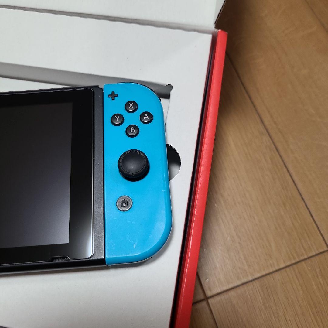 【箱あり】Nintendo Switch　ニンテンドースイッチ本体セット
