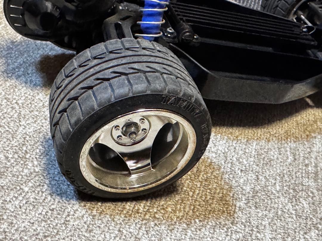 タミヤ STREET ROVER ラジコン ジャンク品 パーツ取り