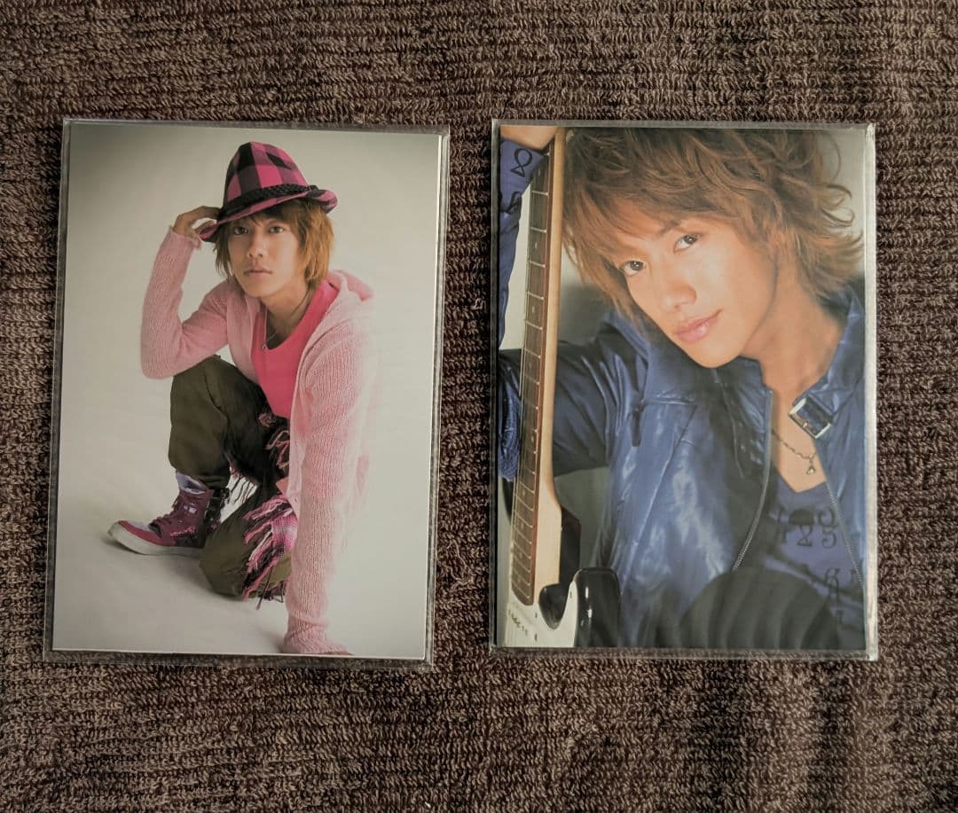 ☆新品☆佐藤健 TAKERU FESTIVAL 2009 ポストカードセット2種 - メルカリ