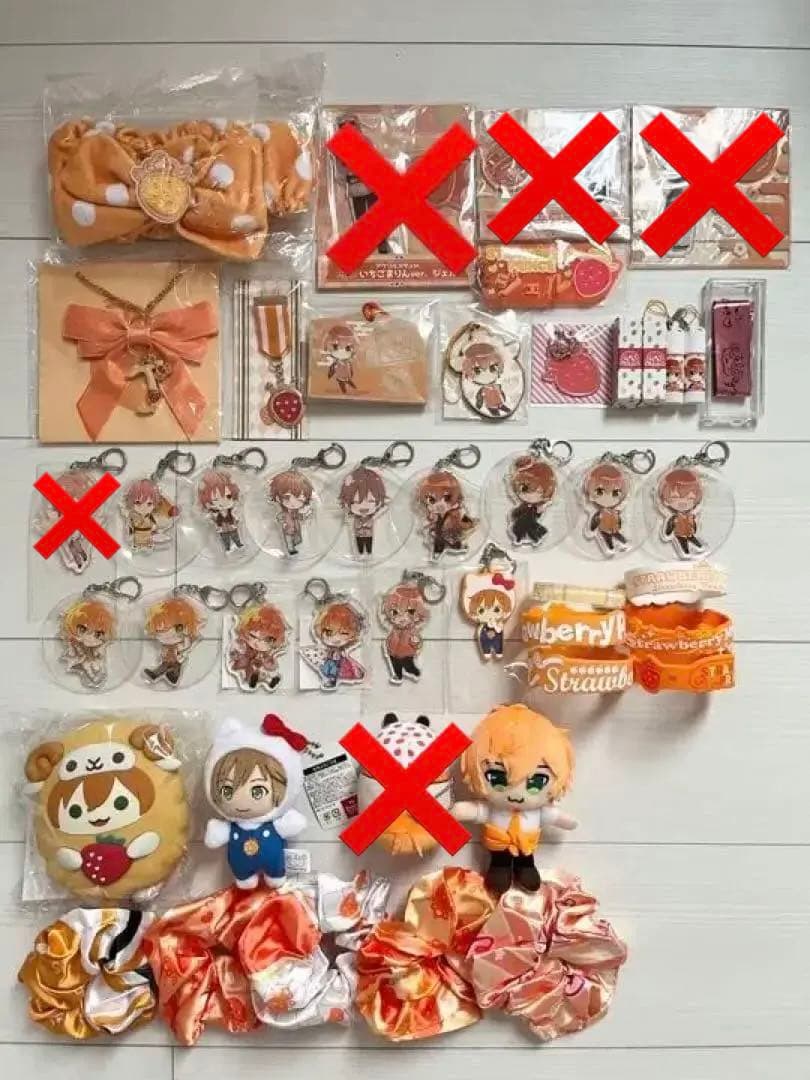 すとぷり ジェル ジェルくん グッズ まとめ売り