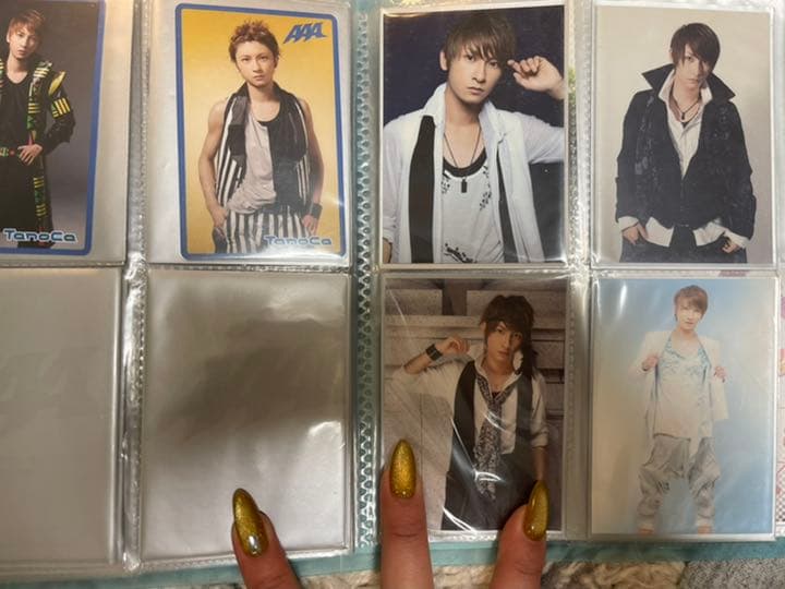 AAA 與真司郎 激レア初期トレカ59枚 - メルカリ