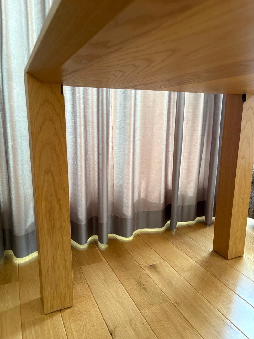 アルフレックス AUROA アウロラ ダイニングテーブル 幅160cm