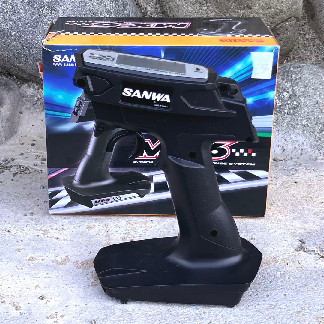 ★「フルセット」タミヤ BBX BB-01 ラジコン バギー サンワ MX-6★