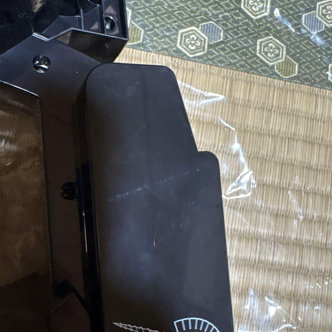 一番くじ ガンダムユニコーン A賞レバブルアラームクロック (通常カラーver)