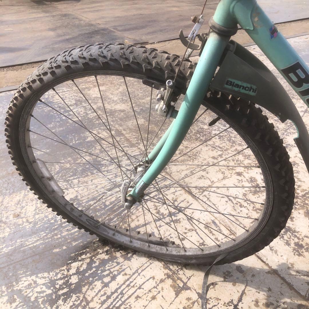 Bianchi ビアンキ OSPREY マウンテンバイク 26インチ