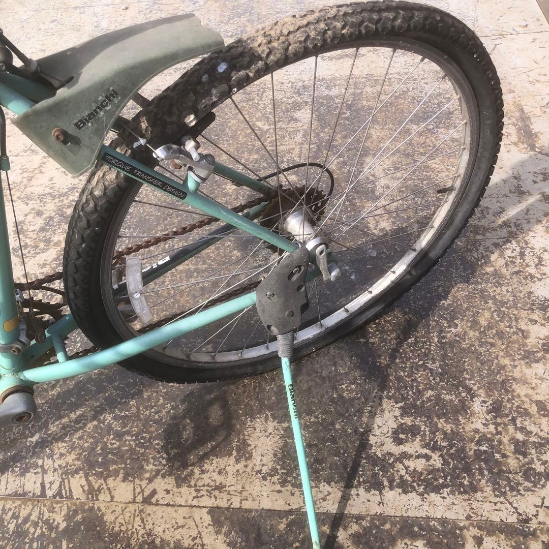 Bianchi ビアンキ OSPREY マウンテンバイク 26インチ