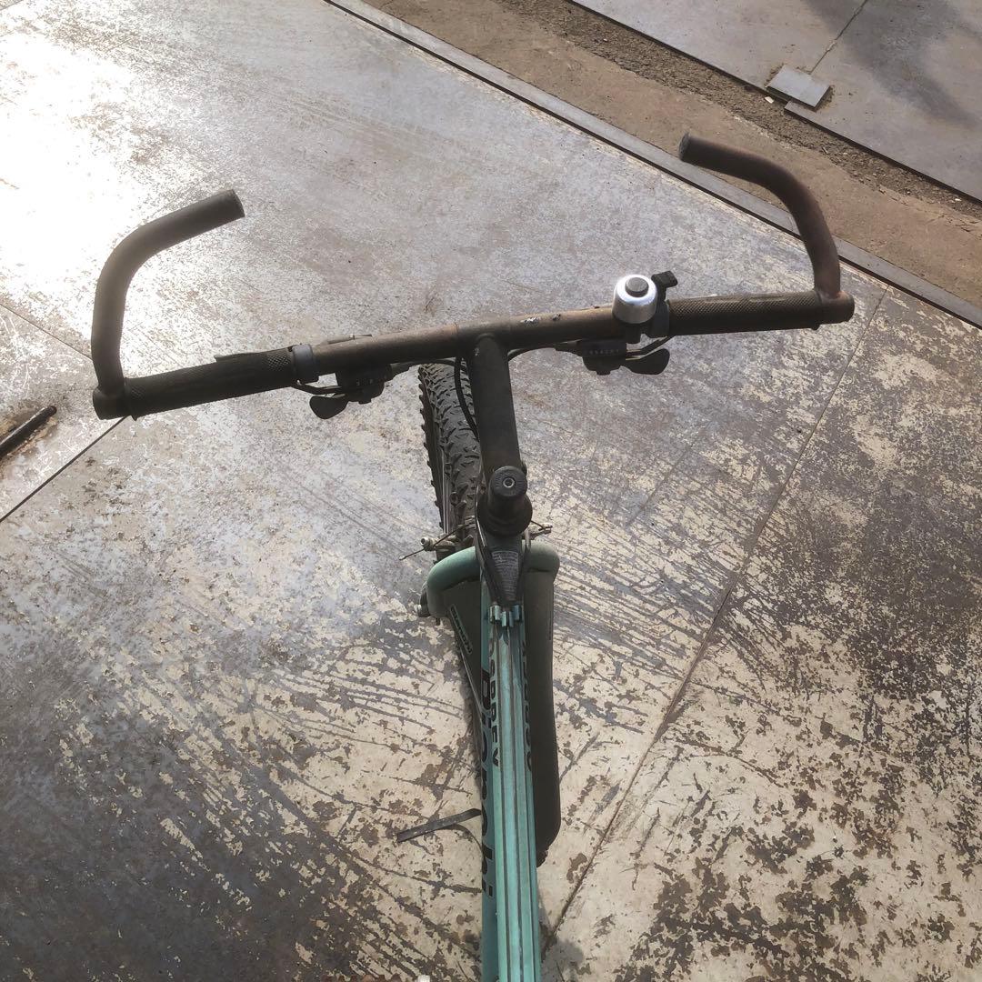 Bianchi ビアンキ OSPREY マウンテンバイク 26インチ