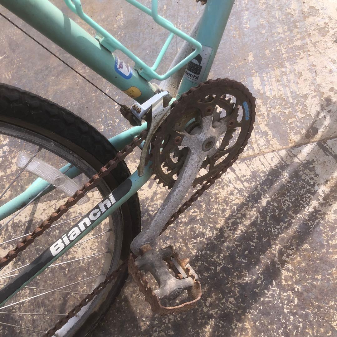 Bianchi ビアンキ OSPREY マウンテンバイク 26インチ