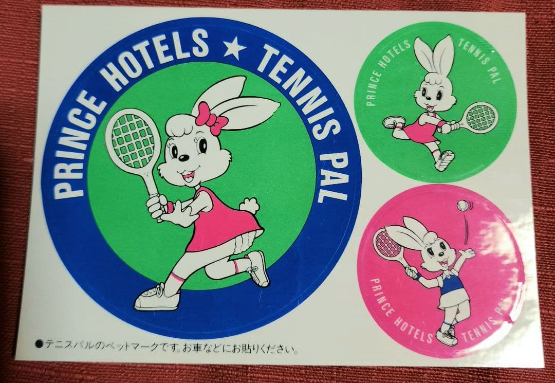 ステッカー　各種