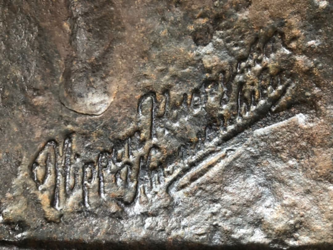 ☆超希少/全国ラジオ体操の會参加記念/鉄製プレート/放送協会/ラジオ/昭和