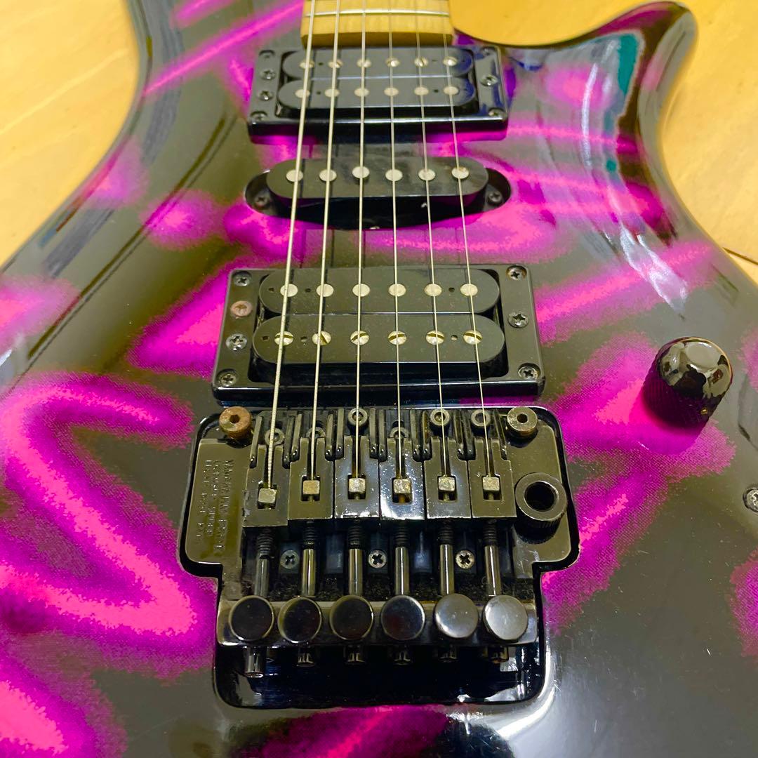 YAMAHA MG-MⅡG ネオン 松本孝弘 TAK MATSUMOTO B'z - メルカリ