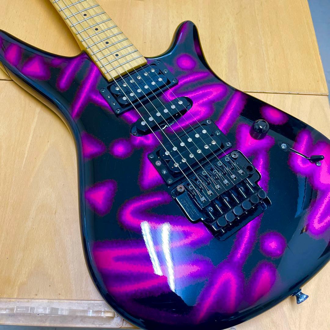 YAMAHA MG-MⅡG ネオン 松本孝弘 TAK MATSUMOTO B'z - メルカリ